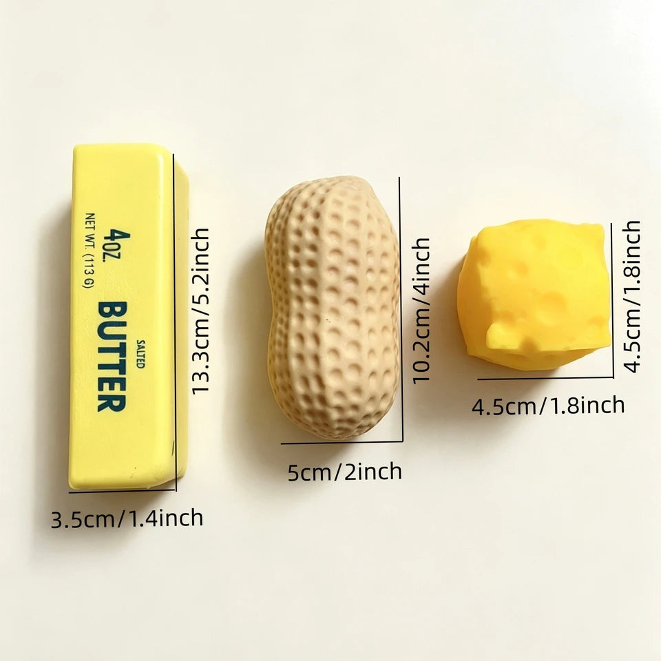 Stress Relief Squishy Toys Set - Image 2